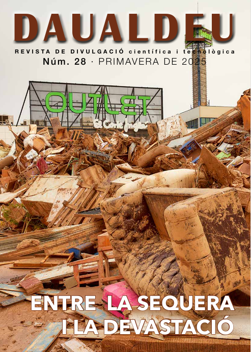 Revista DAUALDEU. núm. 28, en format PDF- Primavera de 2025