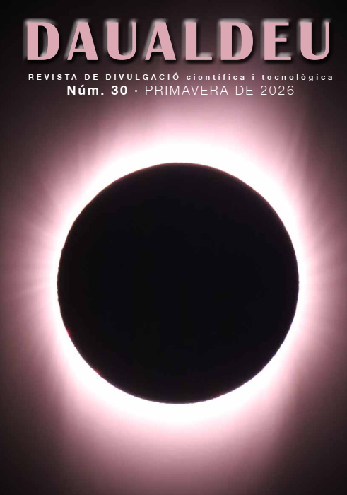 Revista DAUALDEU, núm. 30, en format PDF- Primavera de 2026