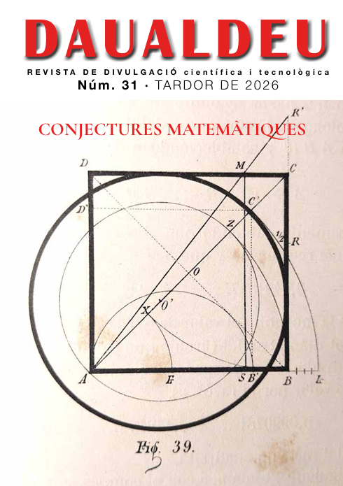 Revista DAUALDEU, núm. 31, en format PDF- Tardor de 2026
